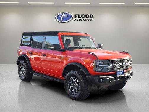 2022 Ford Bronco