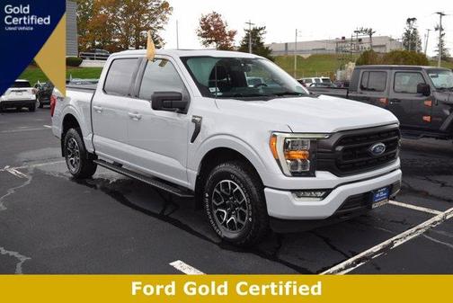 2021 Ford F-150 