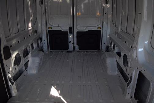 2026 Ford Transit-250 