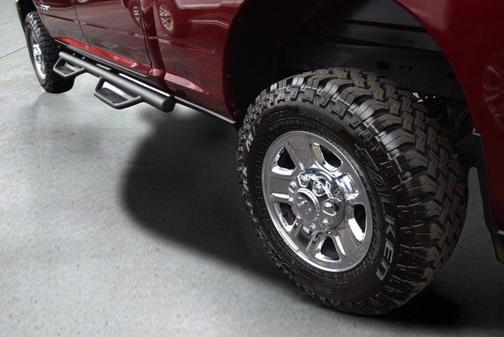 Delmonico Red Pearlcoat 2022 RAM 2500 Tradesman