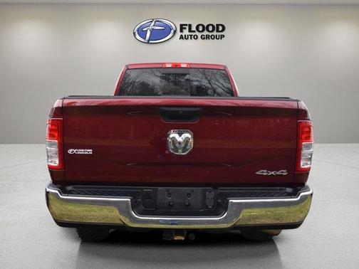 Delmonico Red Pearlcoat 2022 RAM 2500 Tradesman