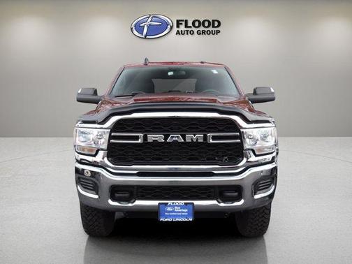 Delmonico Red Pearlcoat 2022 RAM 2500 Tradesman