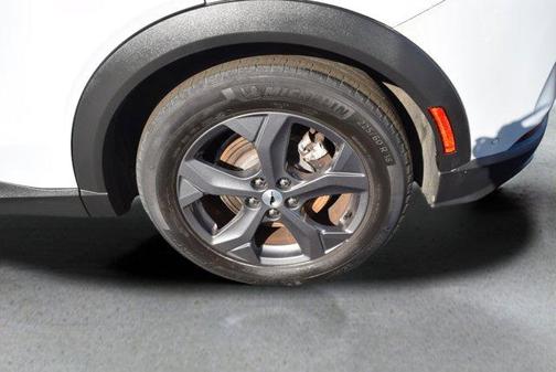 White 2021 Ford Mustang Mach-E Select