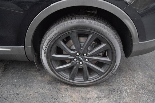 2021 Lincoln Nautilus Reserve