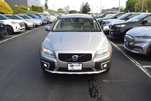 Silver 2016 Volvo XC70 T5 Premier