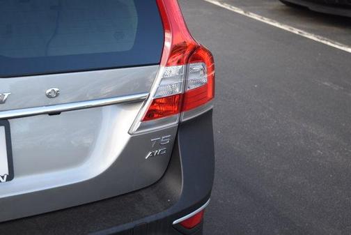 Silver 2016 Volvo XC70 T5 Premier