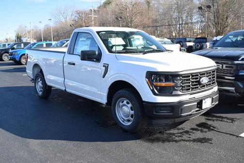 2025 Ford F-150 XL