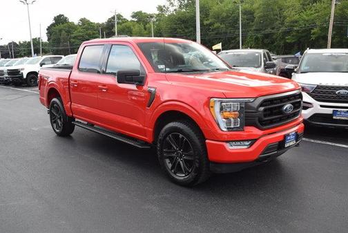 2021 Ford F-150