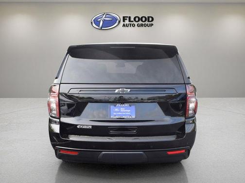 Black 2024 Chevrolet Tahoe Z71
