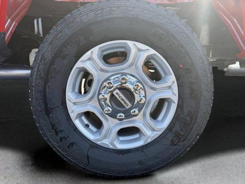 Race Red 2026 Ford F-250 XLT