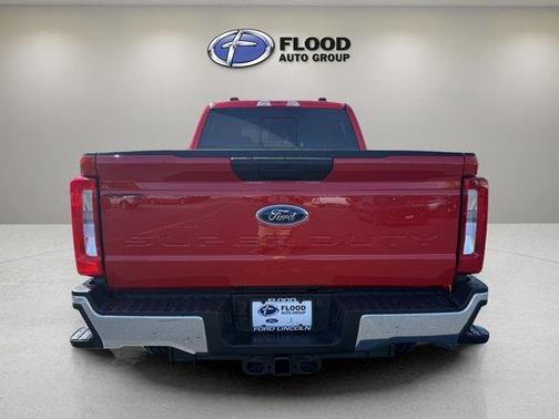 Race Red 2026 Ford F-250 XLT