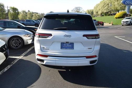 2023 Jeep Grand Cherokee L Summit