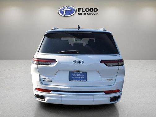 2023 Jeep Grand Cherokee L Summit