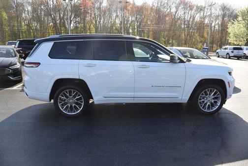 2023 Jeep Grand Cherokee L Summit
