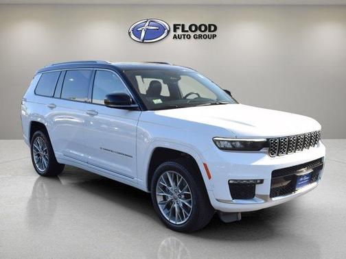 2023 Jeep Grand Cherokee L Summit