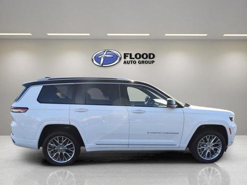 2023 Jeep Grand Cherokee L Summit