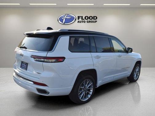 2023 Jeep Grand Cherokee L Summit