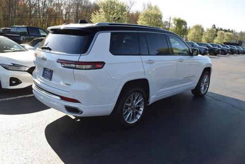 2023 Jeep Grand Cherokee L Summit