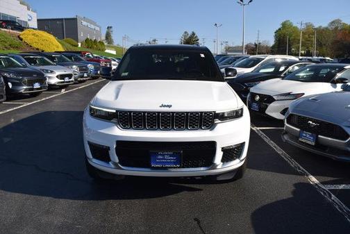 2023 Jeep Grand Cherokee L Summit