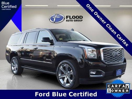 2020 GMC Yukon XL Denali