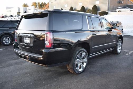 2020 GMC Yukon XL Denali