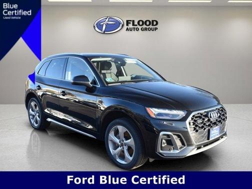 2023 Audi Q5 45 S line Prestige