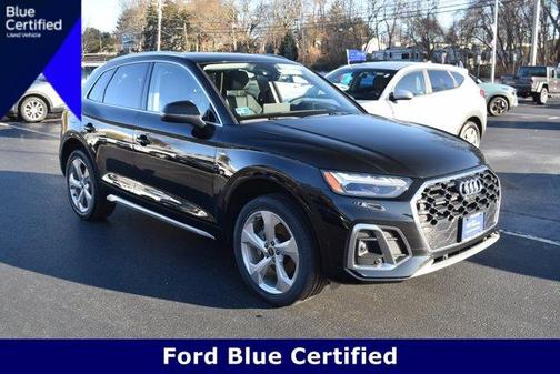 2023 Audi Q5 45 S line Prestige