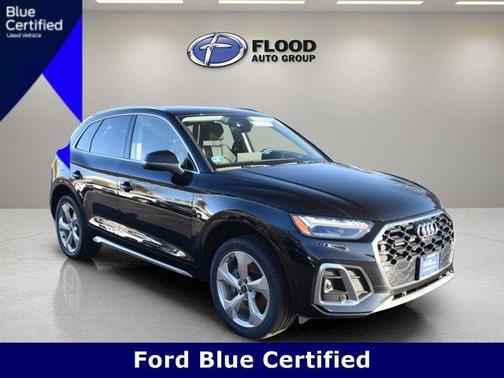 2023 Audi Q5 45 S line Prestige