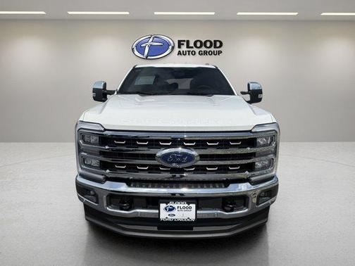 Star White 2026 Ford F-250 King Ranch