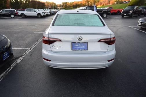 2019 Volkswagen Jetta 1.4T S