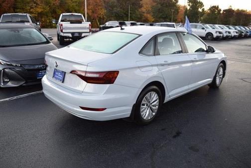 2019 Volkswagen Jetta 1.4T S