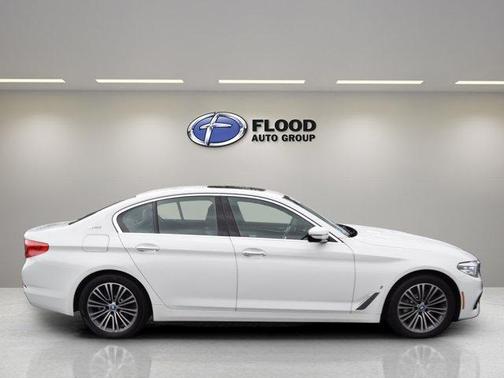 2018 BMW 530e xDrive iPerformance