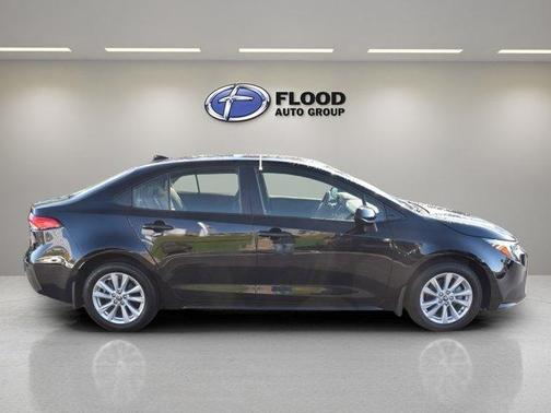 Black 2024 Toyota Corolla Hybrid