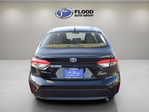 Black 2024 Toyota Corolla Hybrid