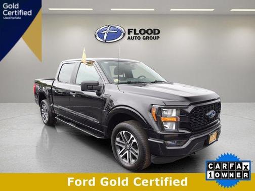 Black 2023 Ford F-150 XL