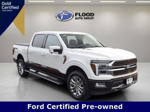 2024 Ford F-150 King Ranch