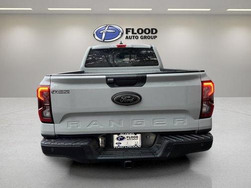 Avalanche 2026 Ford Ranger Lariat