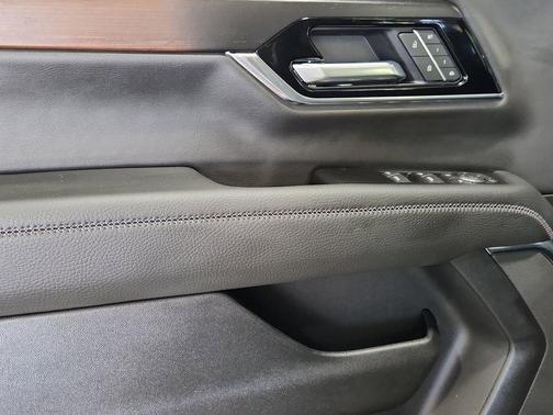 Gray 2026 GMC Yukon Denali