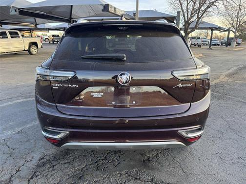 2022 Buick Envision AWD Avenir