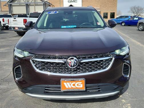 2022 Buick Envision AWD Avenir