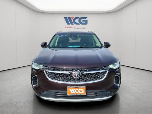 2022 Buick Envision AWD Avenir