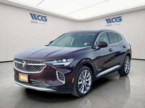 2022 Buick Envision AWD Avenir