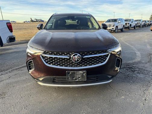 2022 Buick Envision AWD Avenir