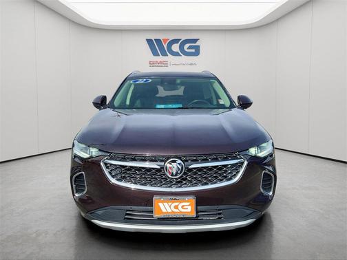 2022 Buick Envision AWD Avenir