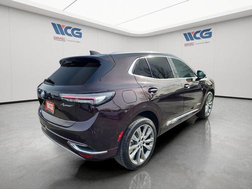2022 Buick Envision AWD Avenir