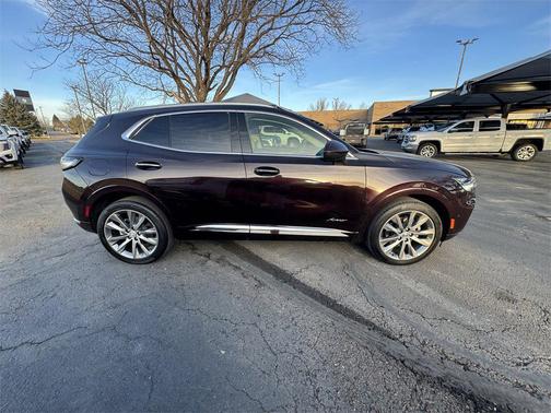 2022 Buick Envision AWD Avenir