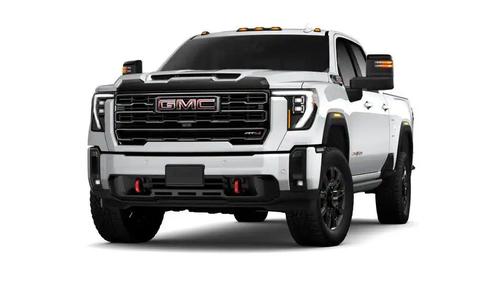 2026 GMC Sierra 2500 AT4