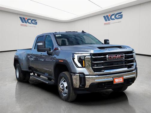 2026 GMC Sierra 3500 SLE