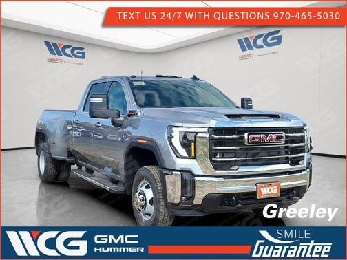 2026 GMC Sierra 3500 SLE