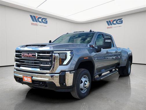 2026 GMC Sierra 3500 SLE